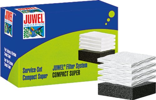 JuwelFilter Rekord 60 Poly Pad & Carbon Filter