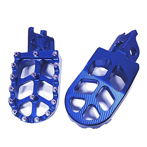 Repose-pieds pour Africa Twin ADV l'accessoire des longs voyages