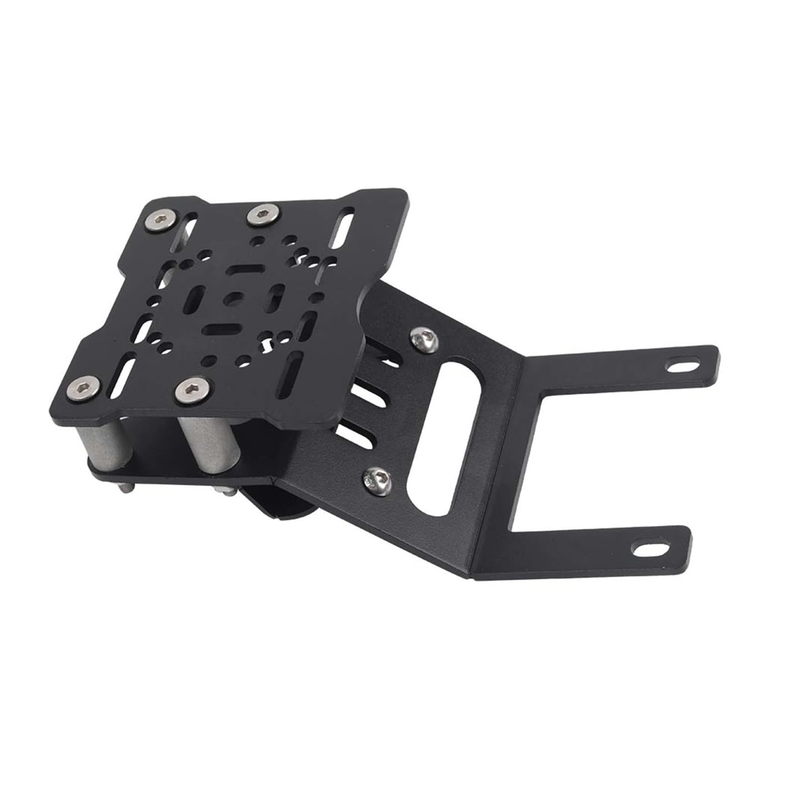 Soporte navegación para Yamaha para Tenere 700 T7 T700 2019-2024 Motocicleta GPS Montaje Teléfono Navegación Soporte Placa