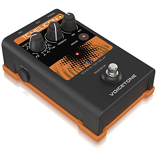 TC Electronic Singles VoiceTone E1 Vocal Effects Processor
