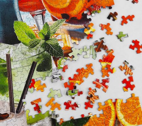Rompecabezas Tropical 3 a 13 Anos miniatura 4