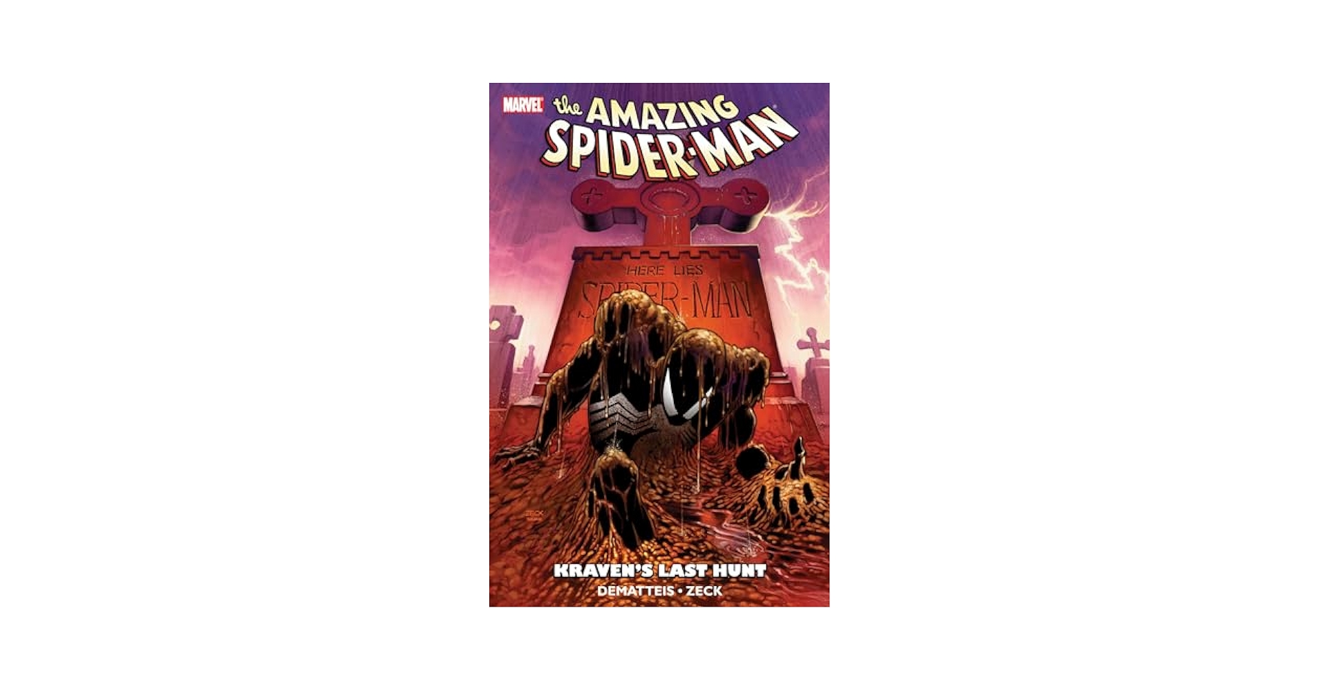 少年漫画 Spider-Man Kraven's Last Hunt #1-6 1987 Amazing Spider-Man 294 DIRECT Kraven's Last Hunt Pt 5 Death