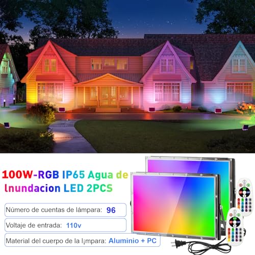 Listado y reviews de Reflector led 100w - solo los mejores. 23 Imagen adicional