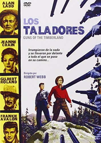 Guns of The Timberland (Region 2)