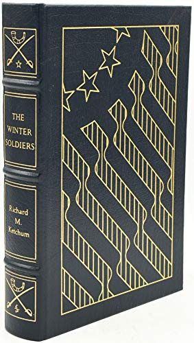 The winter soldiers B0006EVJT6 Book Cover