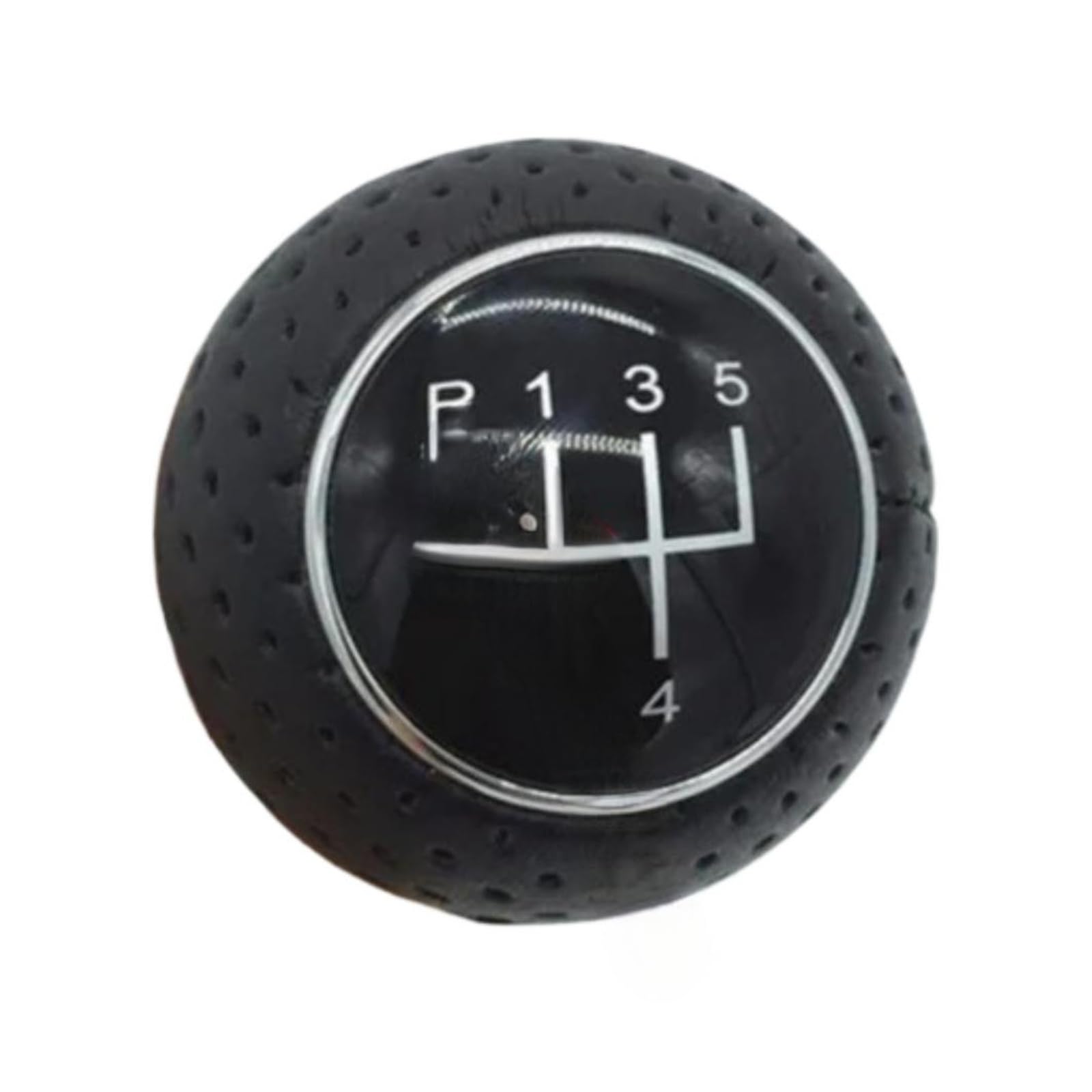 Jsyalmslw R12345 23Mm For A3 S3 8L 2000-2003 For A4 S4 B6 B7 For Vw Gear Shifter Knob Style