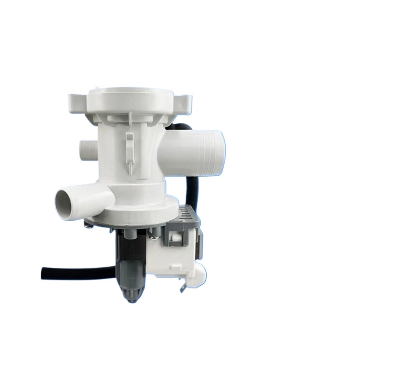 Washing Machine Drain Pump Motor Suction Pump B30-6A，Compatible for Midea，Compatible for Haier(B)