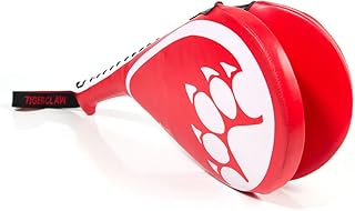 Tiger Claw Clap Kicker Target