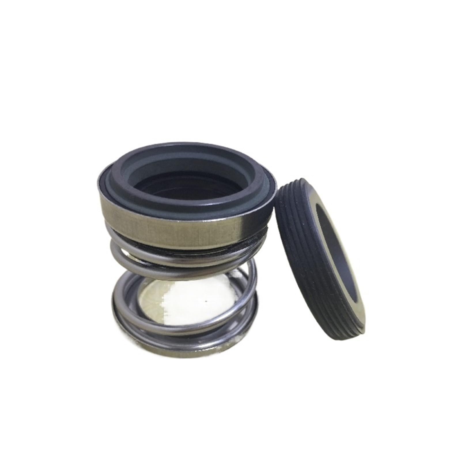 108-45 Mechanical Seals (Material: SiC/SiC/VIT) Shaft Size 45mm VIT Rubber Bellow Seal