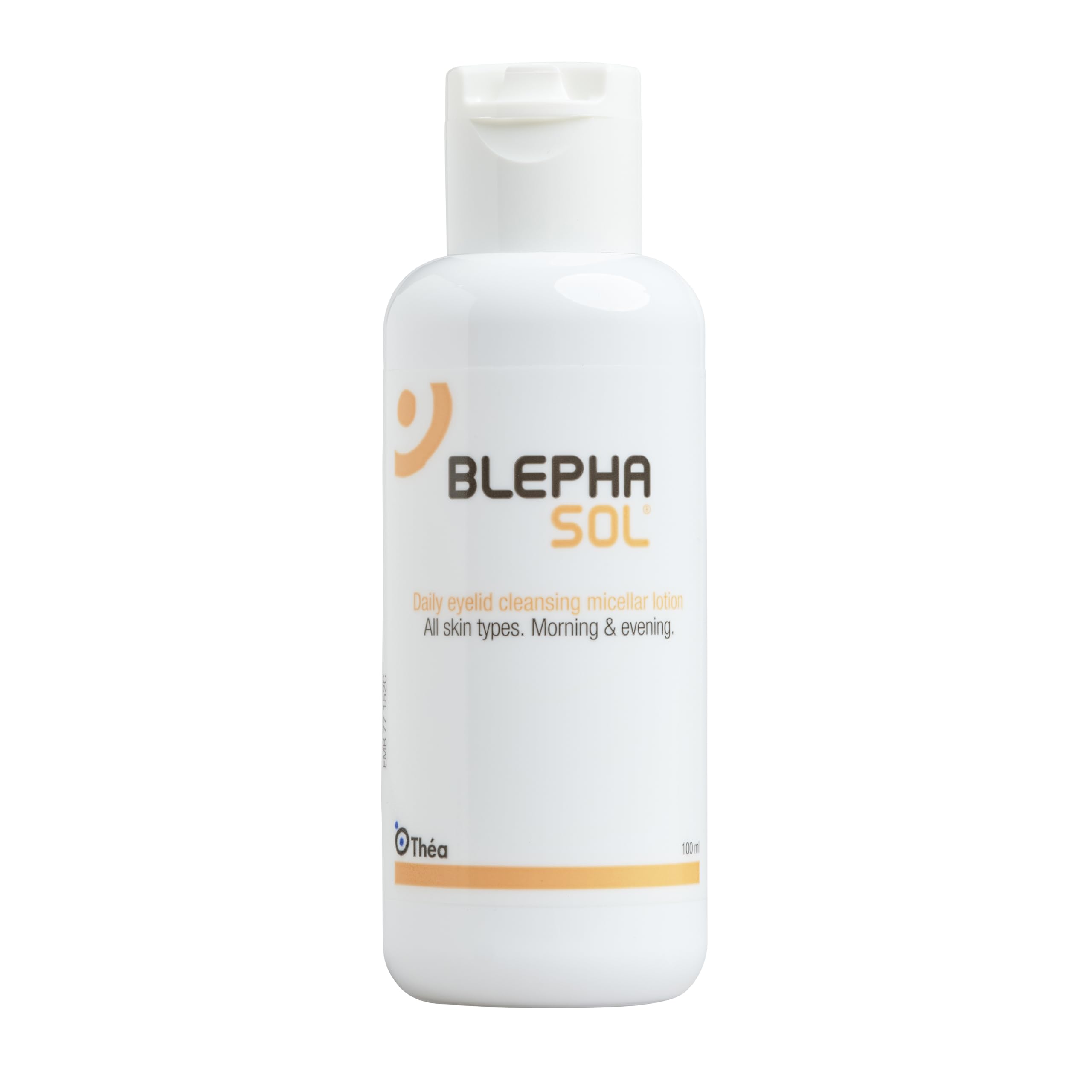 BLEPHASOL Lotion Hydratant de Blephasol Générique Préservatif Gratuit 100 ml