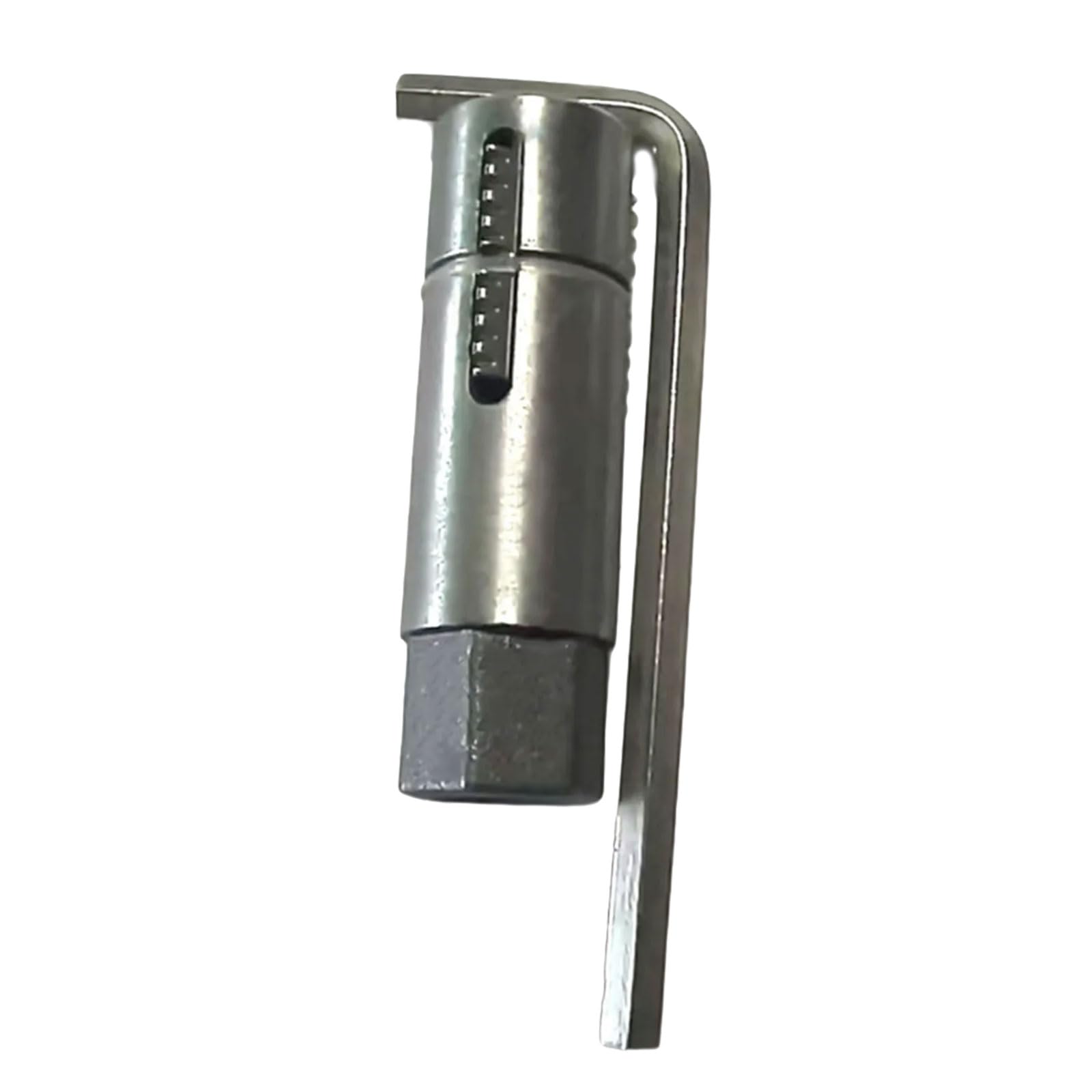 Woedpez Duty Alloy Steel Faucet Valves Bung Screw Extractors Tool for Plumbing Repair and Craft Projects Ergonomic Handle Pipes Fitting Removers