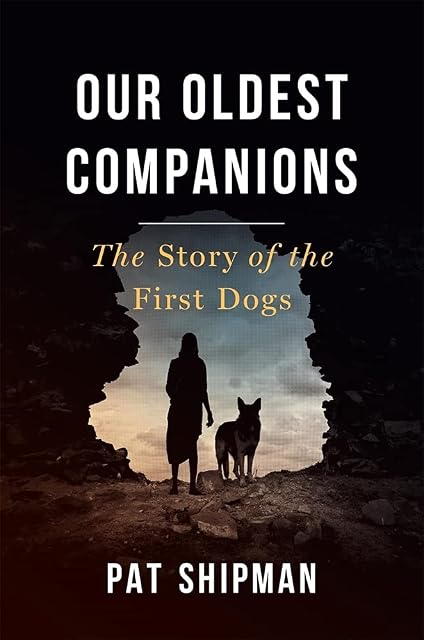 Portada de Our Oldest Companions
