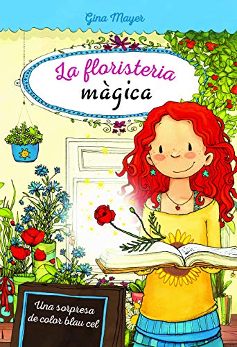 Portada de Una Sorpresa de Color Blau Cel Nº6