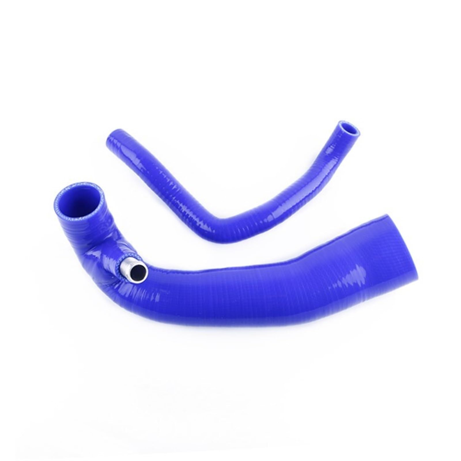 Poaahusn Blue Turbo Intercooler Hose Fit For Cooper S 1.6 R56 Turbo 2007 2008 2009 2010 Air Inlet Pipe Intake Boost Silicone Hose(Blue)