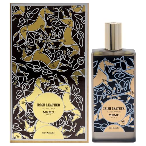 Memo Irish Leather - Eau de Parfum - Volume : 75 ml-image