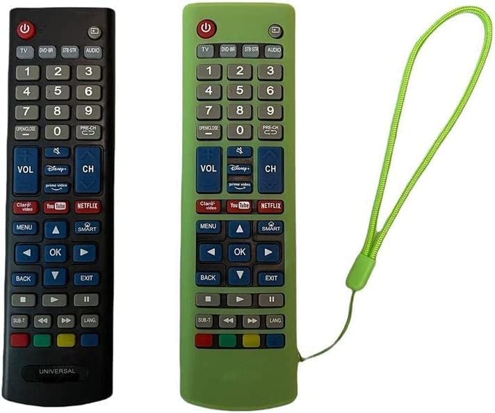 manual smart tv vios Marca CONTROL INN