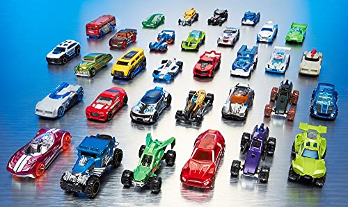 Hot Wheels 20-Car Pack for Gift (Multicolour) - Image 3