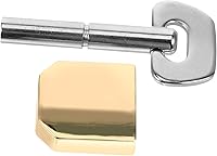 Vista 1 de Vaguelly Perilla de repuesto de péndulo de metrónomo para piezas de instrumentos musicales