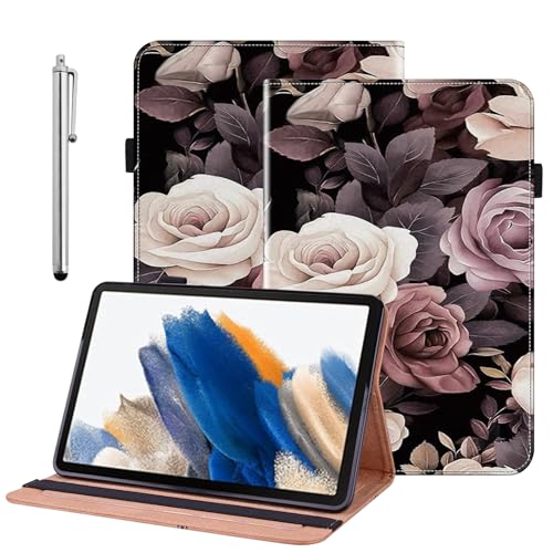 [Supporto invisibile] Il tablet è altamente supportato, consentendo al tablet di stare saldamente da solo, perfetto per videochiamate e guardare film.