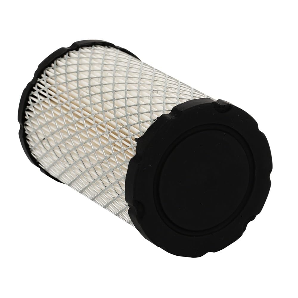 Ajuste del filtro de aire XCAN for Briggs Stratton 796031 594201 797404 591334 for cortacésped John Deere Gy21435 elemento limpiador de aire(2pcs)