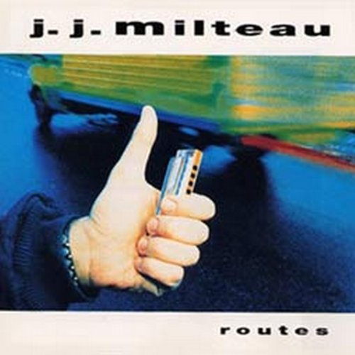 Routes - 1995 - (copy France) [Audio CD] J.-J. MILTEAU
