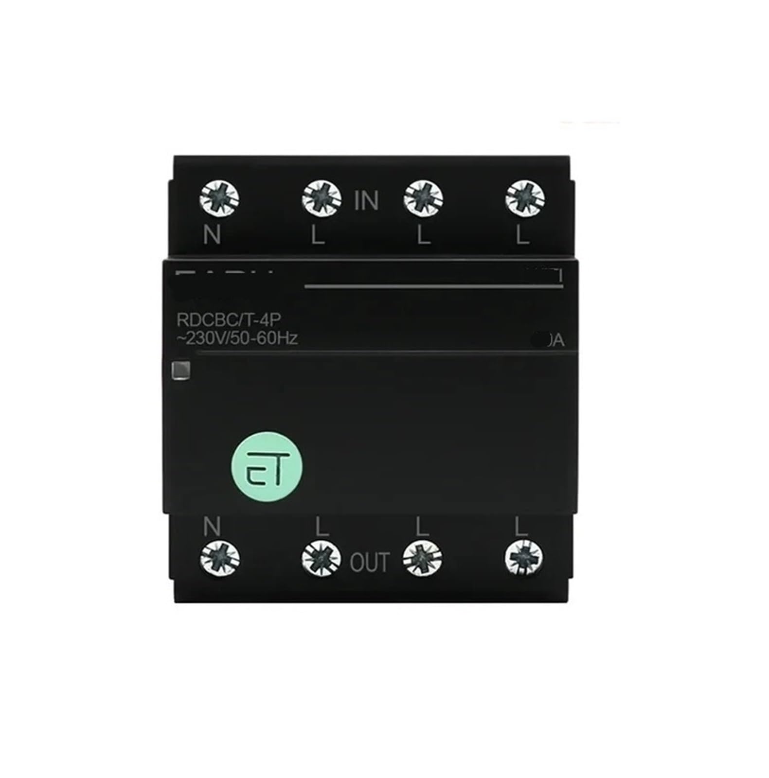 JNVFTCUX Circuit Breaker Relay Switch(50a,RDCBC/T-4P)