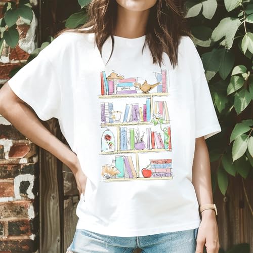 Image of Its A Good Day to Read A Book Shirt - Reading Tshirt - Back to School Teacher T-Shirts