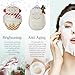 SpaLife Beauty Holiday Treats Christmas Face Mask Bundle | Korean Facial Mask | Hydrating, Soothing and Moisturizing Sheet Mask Set | Stocking Stuffers for Women | Bulk Christmas Gifts | 12 Pack