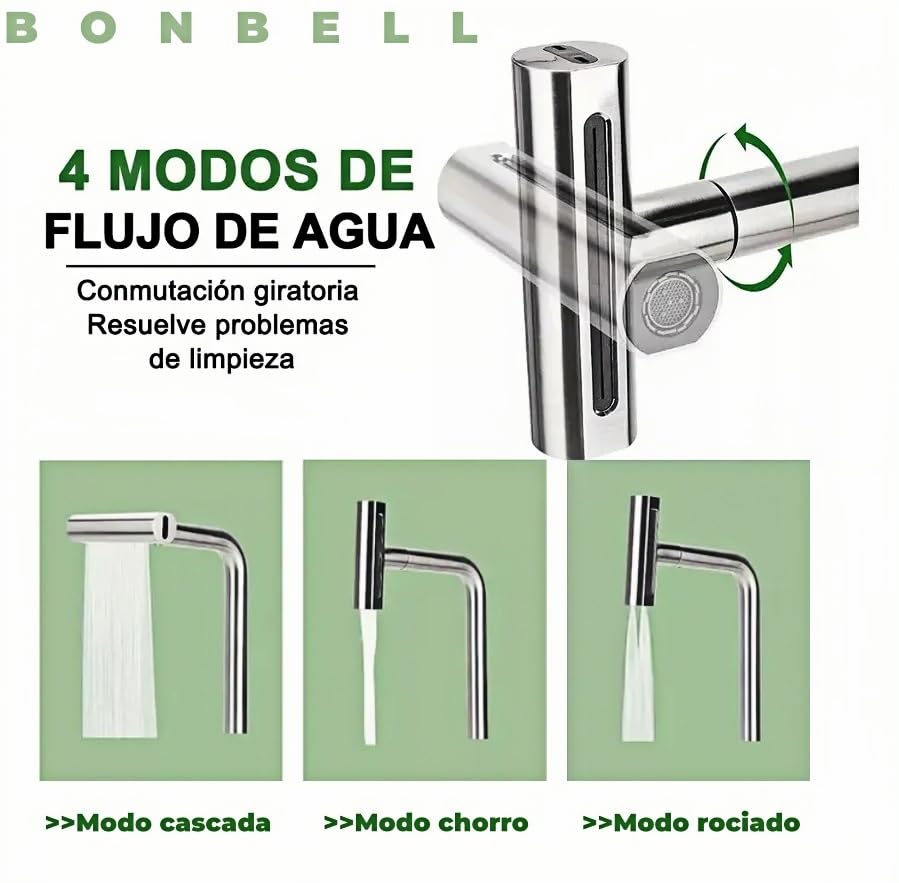 Mezcladora para tarja económica 8 Imagen adicional