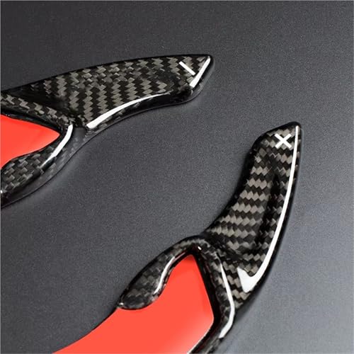 �Ԃ̃p�h���V�t�^�[ Compatible With Subaru For BRZ 2012-2017 For Legacy 2010-2018 �Ԃ̃V�t�g�p�h�� �����ԕ��i �Ԃ̑���