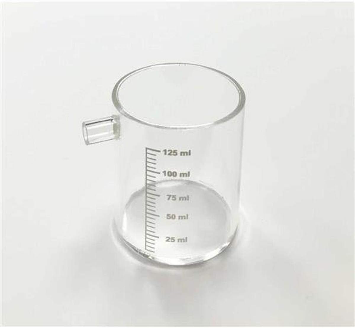 United Scientific Supplies OFLCN2 Overflow Can, 7" Height