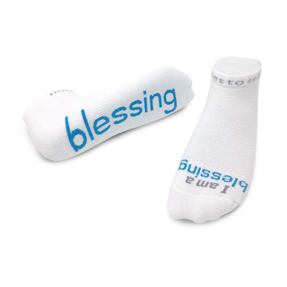 notes to self– Inspirational Religious Socks for Men & Women, Spiritual Gifts