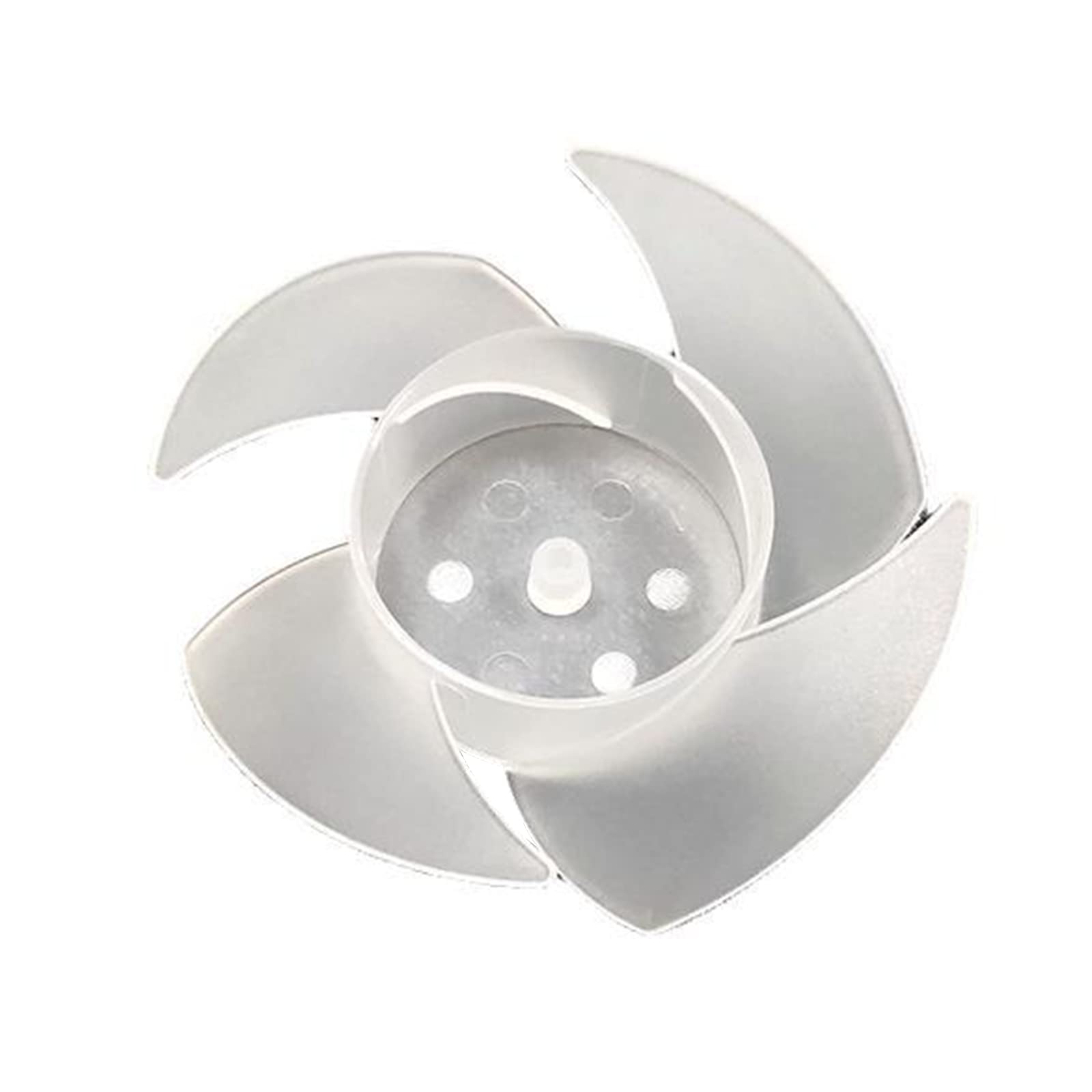 Fan Leaves Household Exhaust Fan Standing Table Fanner Replacement Part 4 Leaves Replacement