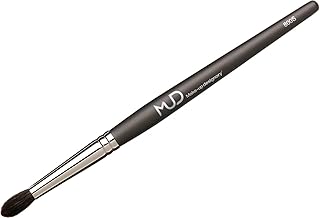 MUD Mud #800s Crease Brush (Short Handle),