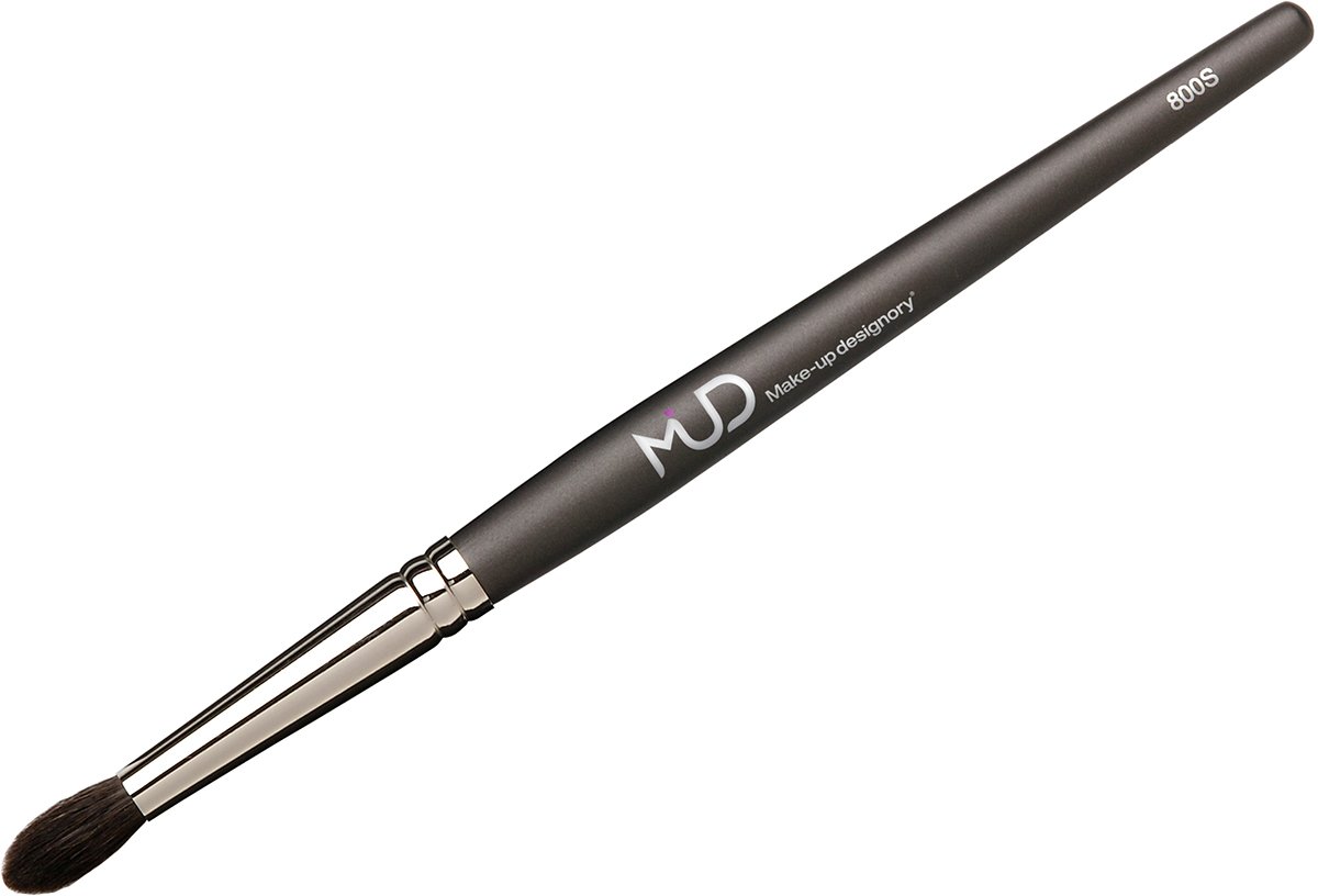 MUD Mud #800s Crease Brush (Short Handle),
