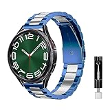 4. [Taille Réglable] équipé d'un outil de retrait de lien pratique, qui peut ajuster la taille du lien très facilement, Évitez de porter une Bracelet trop longue ou trop courte.