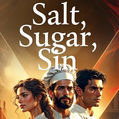Salt, Sugar, Sin Audiobook By Lisa Catulski Doyle cover art