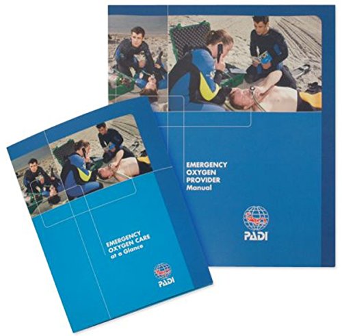 PADI Drift Diving Crew Pack Training Materials for Scuba Divers