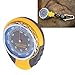 Fafeicy Multifunction Altimeter, Barometer Compass and Thermometer 4 in 1 Analog Dial, for Hiking Mountaineering 0-16400ft -22 to 122F 580-1040hPa Outdoor Navigation Tool