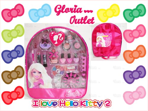 barbie makeup online