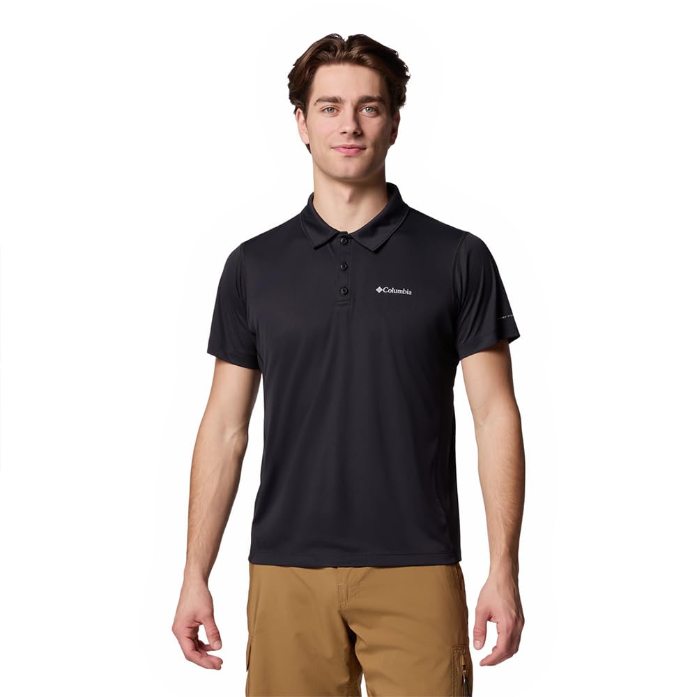 Columbia Zero Rules Light Polo Męskie