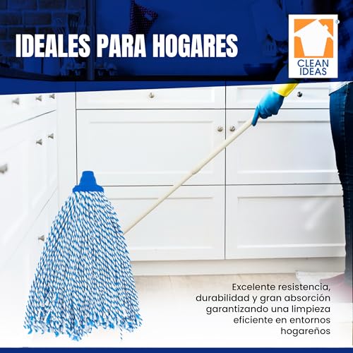 Trapeadores de Microfibra de Colores 19 Imagen adicional