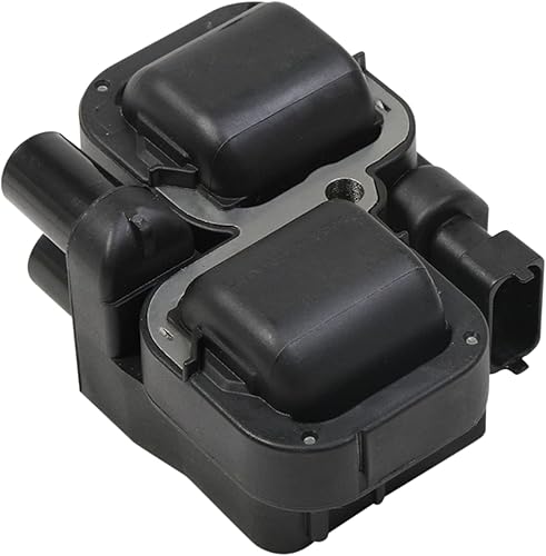 Miniatura 4 de Emgo 14-34432 Filtro de combustible CNC de aluminio negro de 5/16"