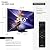 Samsung QN55S90FAFXZA 55 Inch 4K OLED Smart TV with a Walts FIXED-MOUNT-43-90 TV Mount for 43"-98" TVs and Amber Protection 3-Outlet-Surge Surge Protector (2025)
