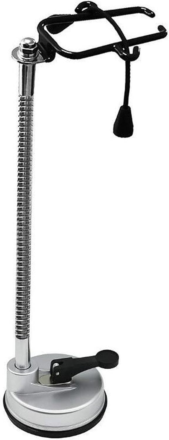 Aluminum Alloy Heat Stand with Antislip Rubber Base, A
