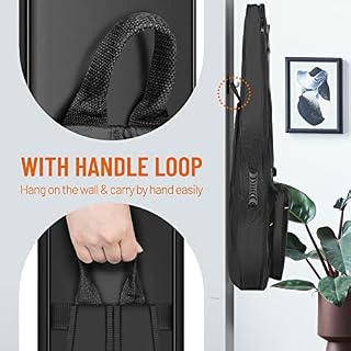 CAHAYA Housse pour Guitare Gig Bag Oxford Housse de Guitare Sac de Transport Housses de Guitare Classique imperméables… - Les Beatles, Paul McCartney, John Lennon, RIngo Starr, George Harrison CAHAYA Housse pour Guitare Gig Bag Oxford Housse de Guitare Sac de Transport Housses de Guitare Classique imperméables… – Image 6