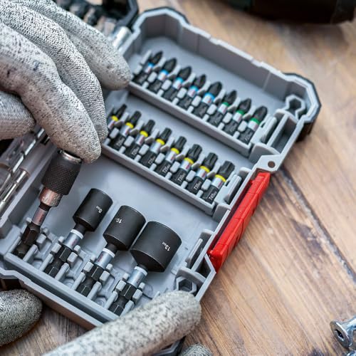 Embout PRO Torx Impact Bosch visser coffret