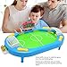 Alomejor Soccer Table Game Interactive Game Develops Teamwork Hand Eye Coordination with Scoreboard for Party