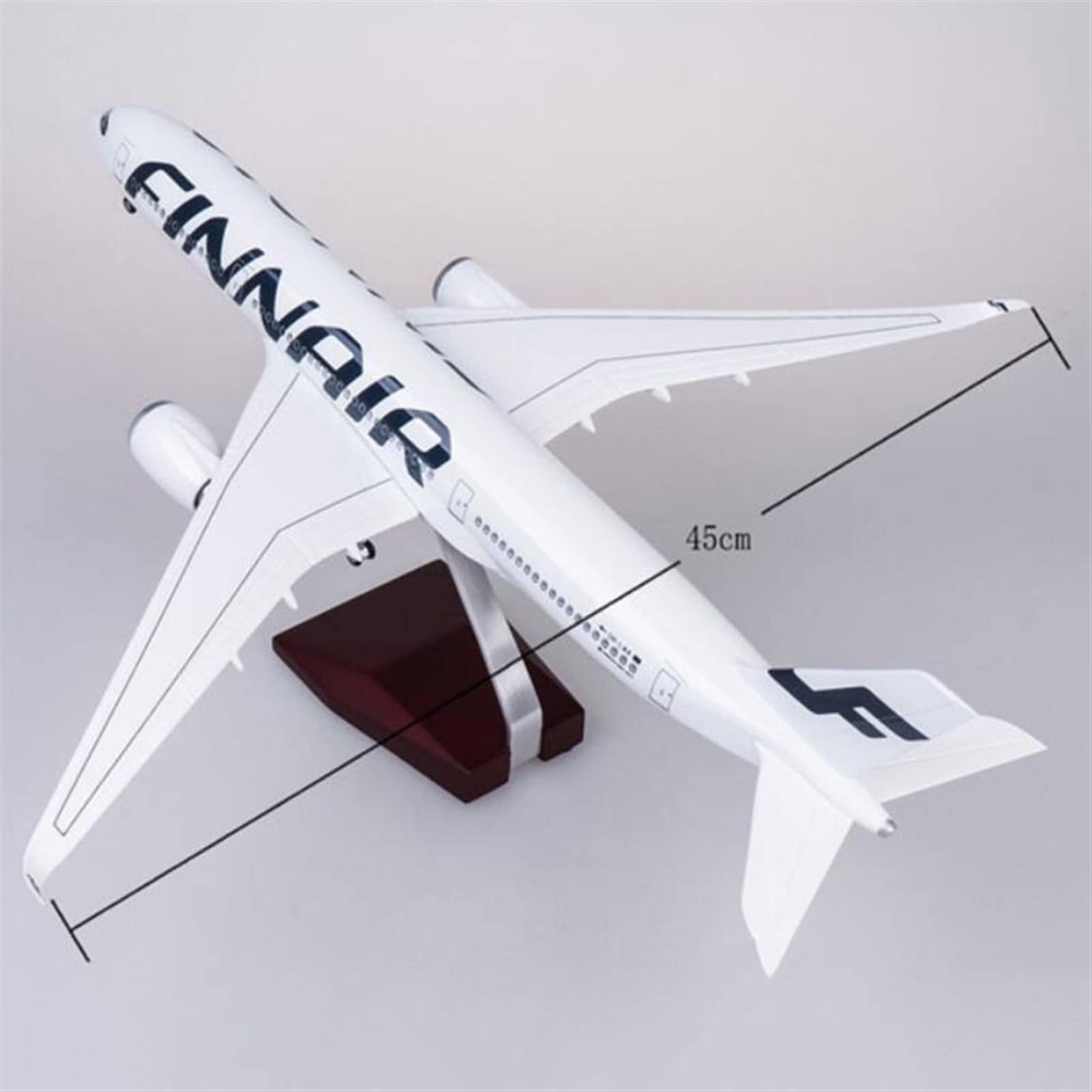 Amazon.co.jp: コピー飛行機モデル 47 センチメートル 1/142 スケール