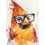 Graffiti Cardinal